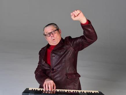 RAISE THE OOF with John Shuttleworth at Theatre Royal Winchester