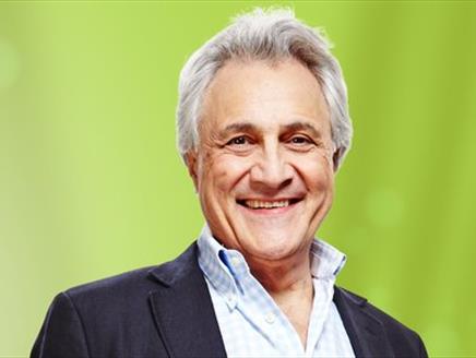 An Evening with John Suchet at Balmer Lawn Hotel