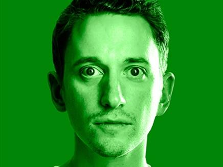 John Robins at The Haymarket