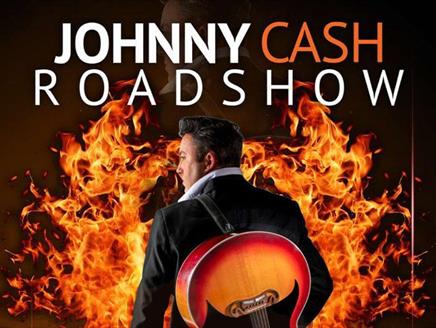 Johnny Cash Roadshow at Theatre Royal Winchester