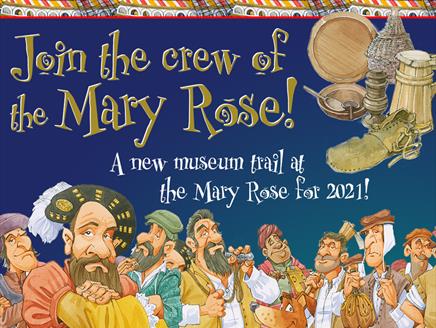 Crew of the Mary Rose