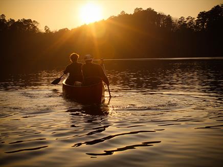 Sunset Chasers Paddling Tours with New Forest Activities