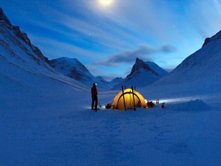 Kendal Mountain Tour 2025 at Theatre Royal Winchester