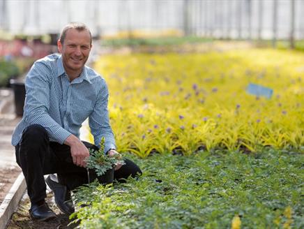 Sustainable Plants That are Changing How We Eat - Lecture Lunch at Sir Harold Hillier Gardens