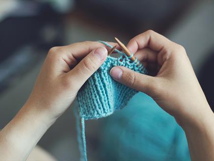 Knit and Knatter at Theatre Royal Winchester