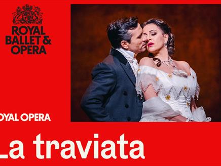 La traviata at Theatre Royal Winchester