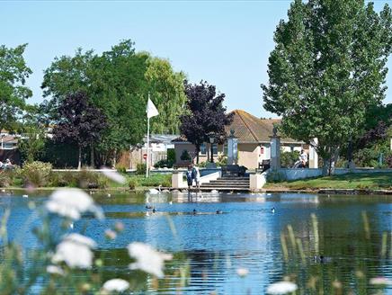 Lakeside Coastal Resort, Hayling Island