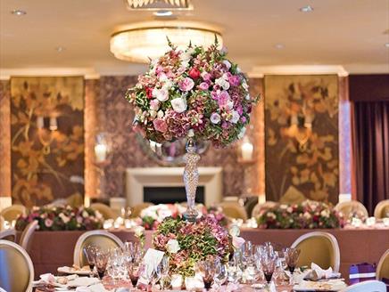The New Forest Wedding Showcase at Chewton Glen