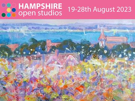 Hampshire Open Studios