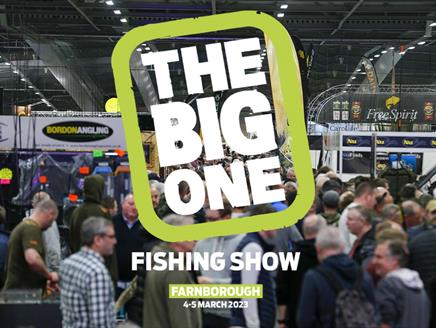 The Big One 2023 at Farnborough International Exhibition & Conference Centre