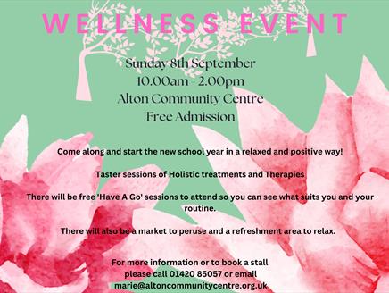 Wellness Event