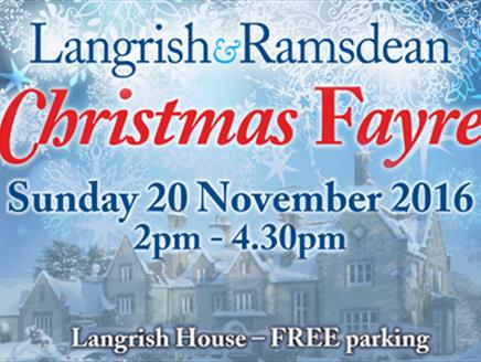 Langrish Christmas Fayre