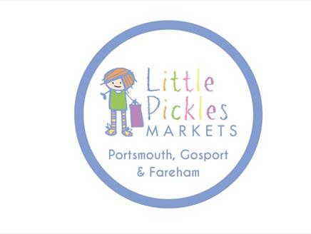 Logo for Little Pickles Markets