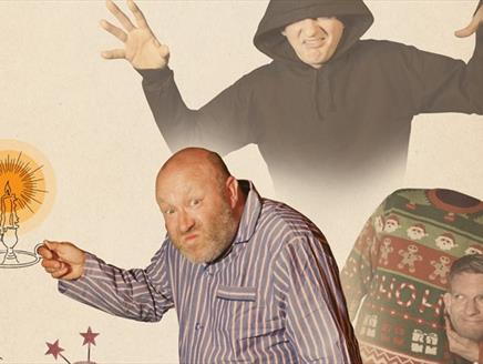 A Christmas Carol at The Berry Theatre