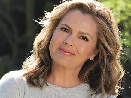 Lunch with Liz Earle MBE at Chewton Glen
