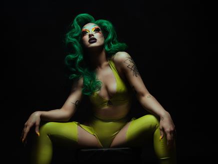 Hundred Watt Club - An evening of burlesque in Southampton at The Stage Door
