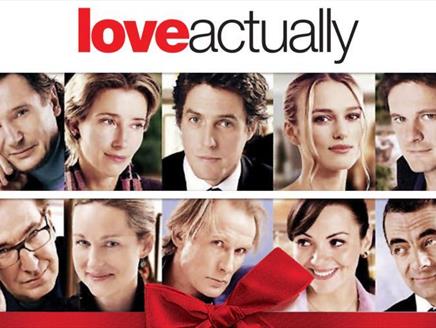 Love Actually at the Theatre Royal Winchester