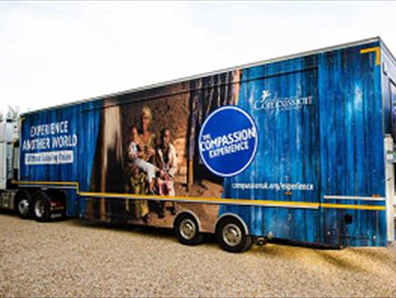 Compassion UK Family Fun Day