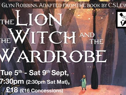 The Lion, The Witch and the Wardrobe at Station Theatre