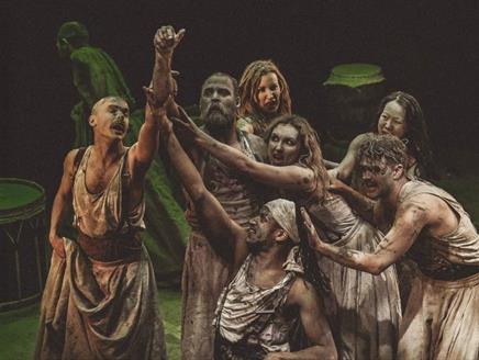 Macbeth at Theatre Royal Winchester