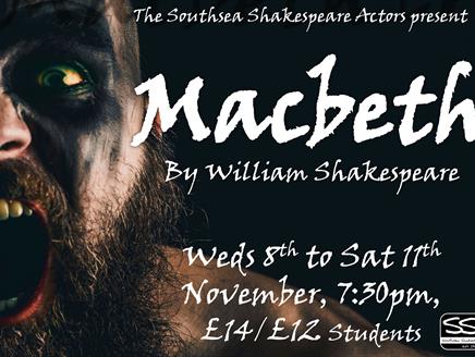 Macbeth at Station Theatre