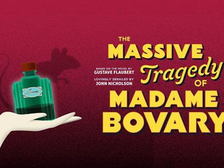 The Massive Tragedy of Madame Bovary at Theatre Royal Winchester