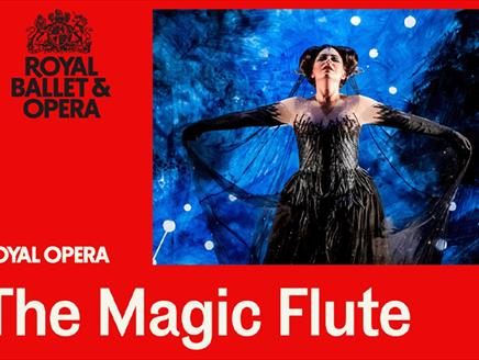 The Magic Flute at Theatre Royal Winchester