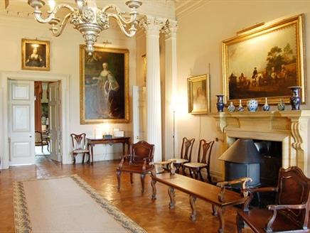 Musical Evening at Stansted House