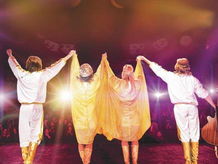 MANIA: The ABBA Tribute at Theatre Royal Winchester