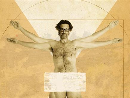 Marcus Brigstocke: Vitruvian Mango