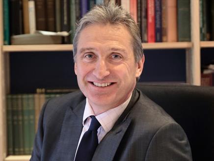 The Black Death Talk by Professor Mark Bailey at Winchester College