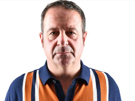 Mark Thomas: 50 Things About Us at The Point