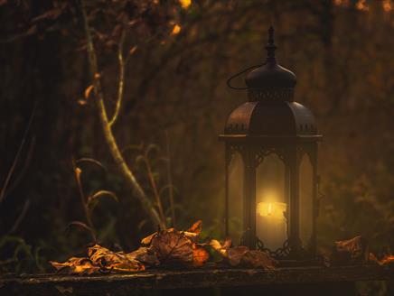 Halloween lantern