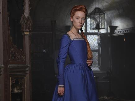 Mary Queen Of Scots at The Festival Hall
