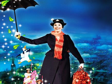 Movies in the Planetarium: Mary Poppins (U)