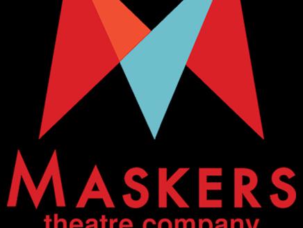 Maskers Theatre logo