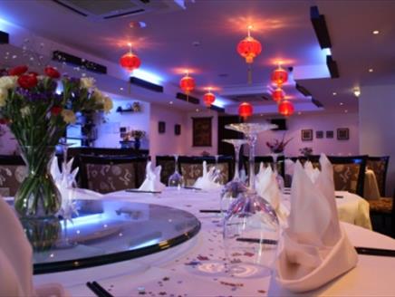 Mayflower Chinese Restaurant, Basingstoke