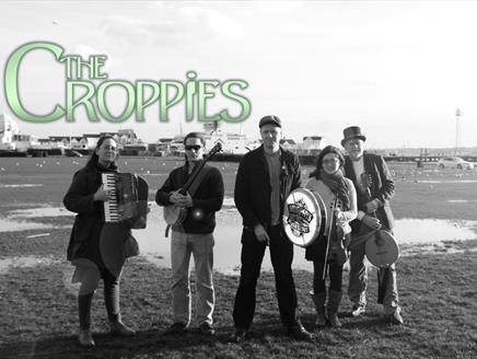 The Croppies' Farewell Gig at The Alexandra Beer Emporium