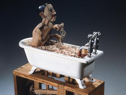 Marvellous Mechanicals at Willis Museum and Sainsbury Gallery