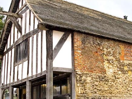 Southampton Medieval Merchants House