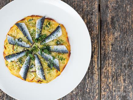 Mediterranean Tapas Cookery Class at The Kitchen at Chewton Glen
