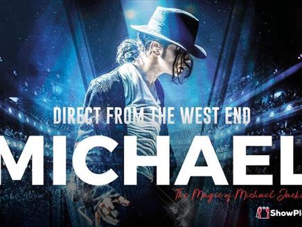 Michael starring Ben at Theatre Royal Winchester