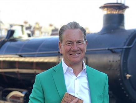 An Evening with Michael Portillo at Theatre Royal Winchester