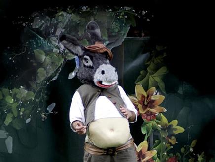 A  Midsummer Night's Dream