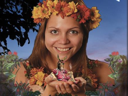 A Midsummer Night's Dream at Basing House