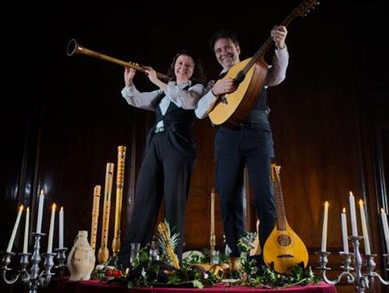 Midwinter Revels at Theatre Royal Winchester