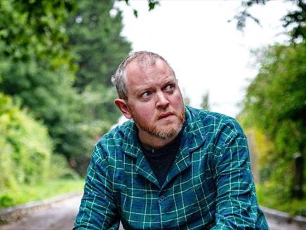 Miles Jupp: On I Bang at Theatre Royal Winchester