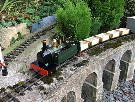 Miniature Railway Day
