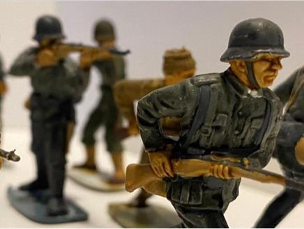 Feb Half Term: Model Mayhem at Aldershot Military Museum