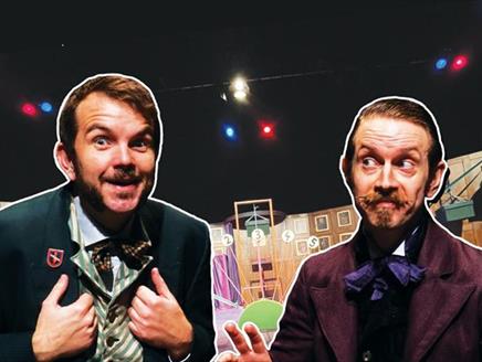 Morgan & West's Massive Magic Show for Kids at Theatre Royal Winchester